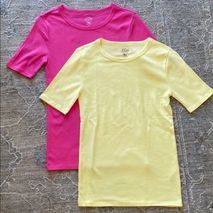 JCrew TShirts NWOT Size Small